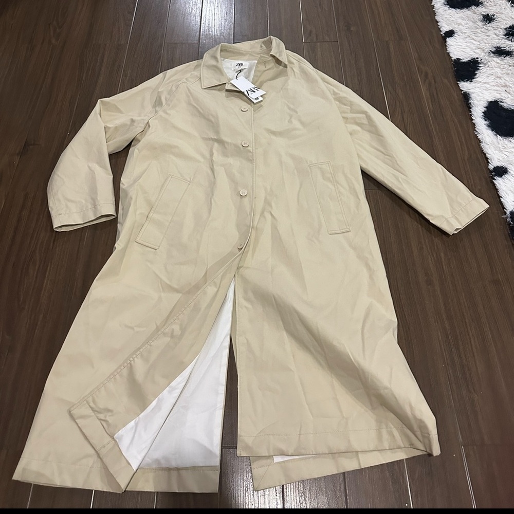 Zara men coat